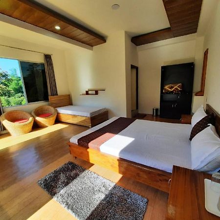Silk Route Lingtam Resort Экстерьер фото