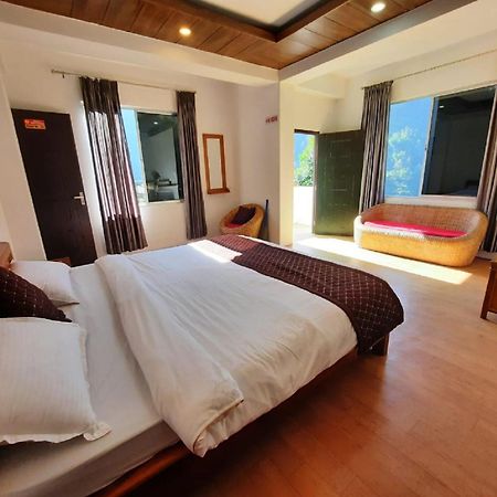 Silk Route Lingtam Resort Экстерьер фото