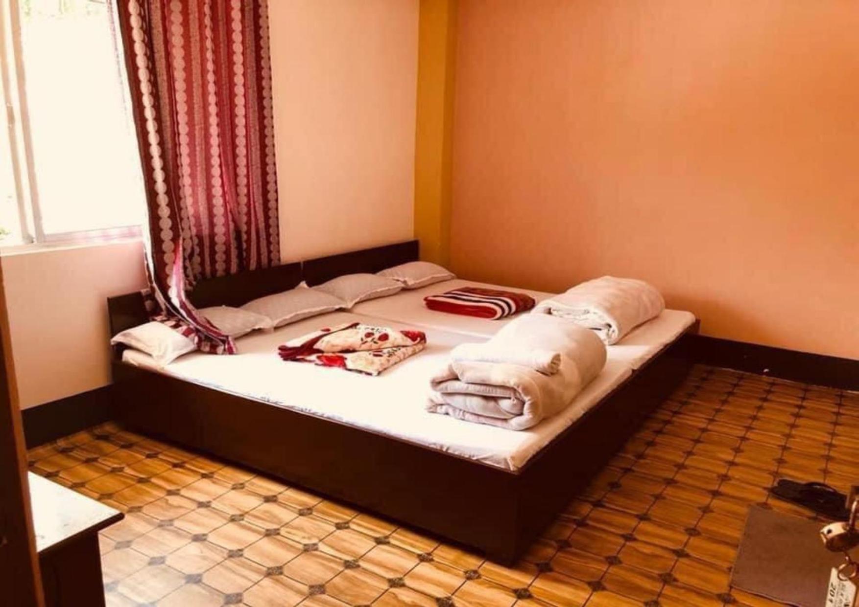 Silk Route Lingtam Resort Экстерьер фото