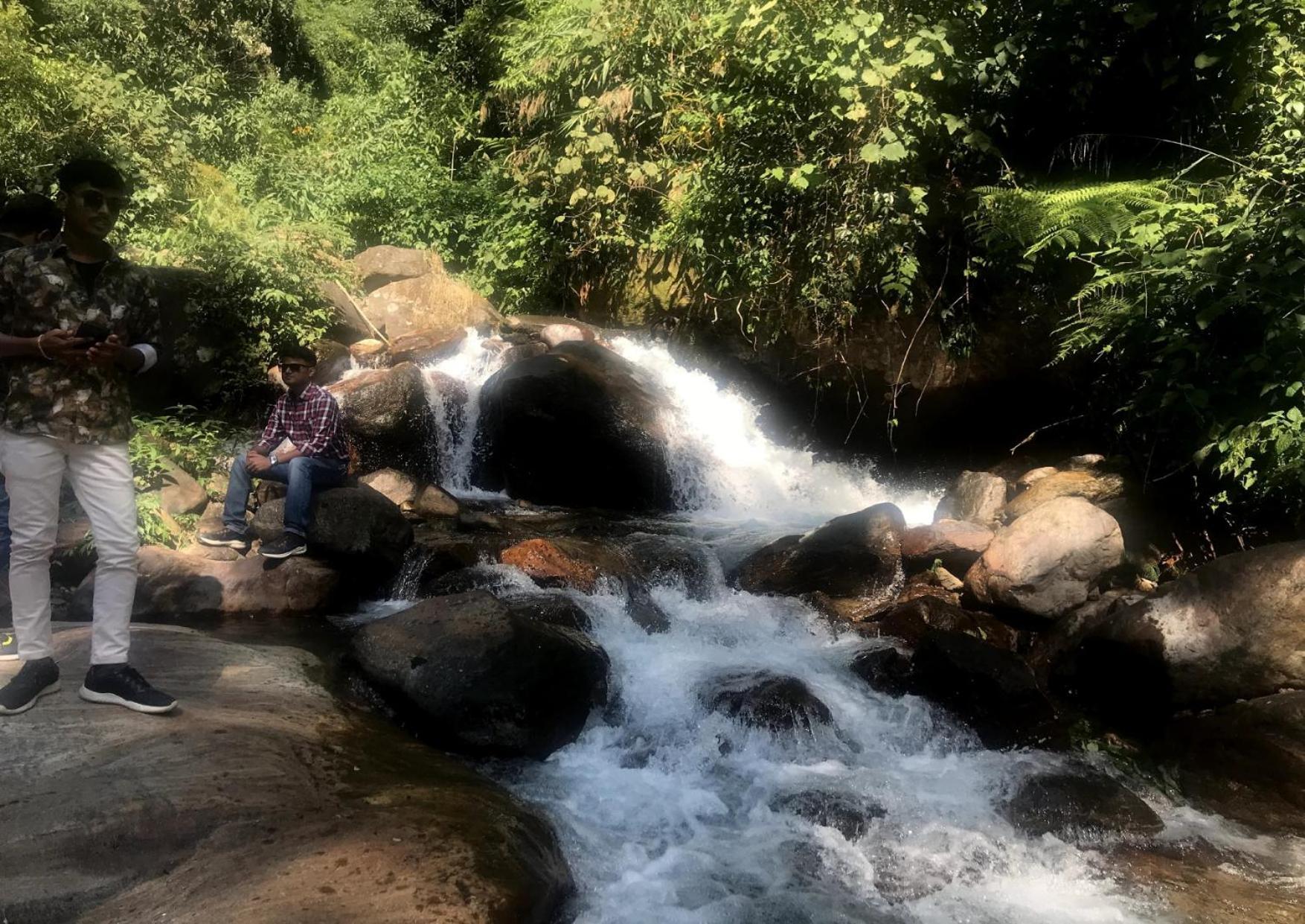 Silk Route Lingtam Resort Экстерьер фото