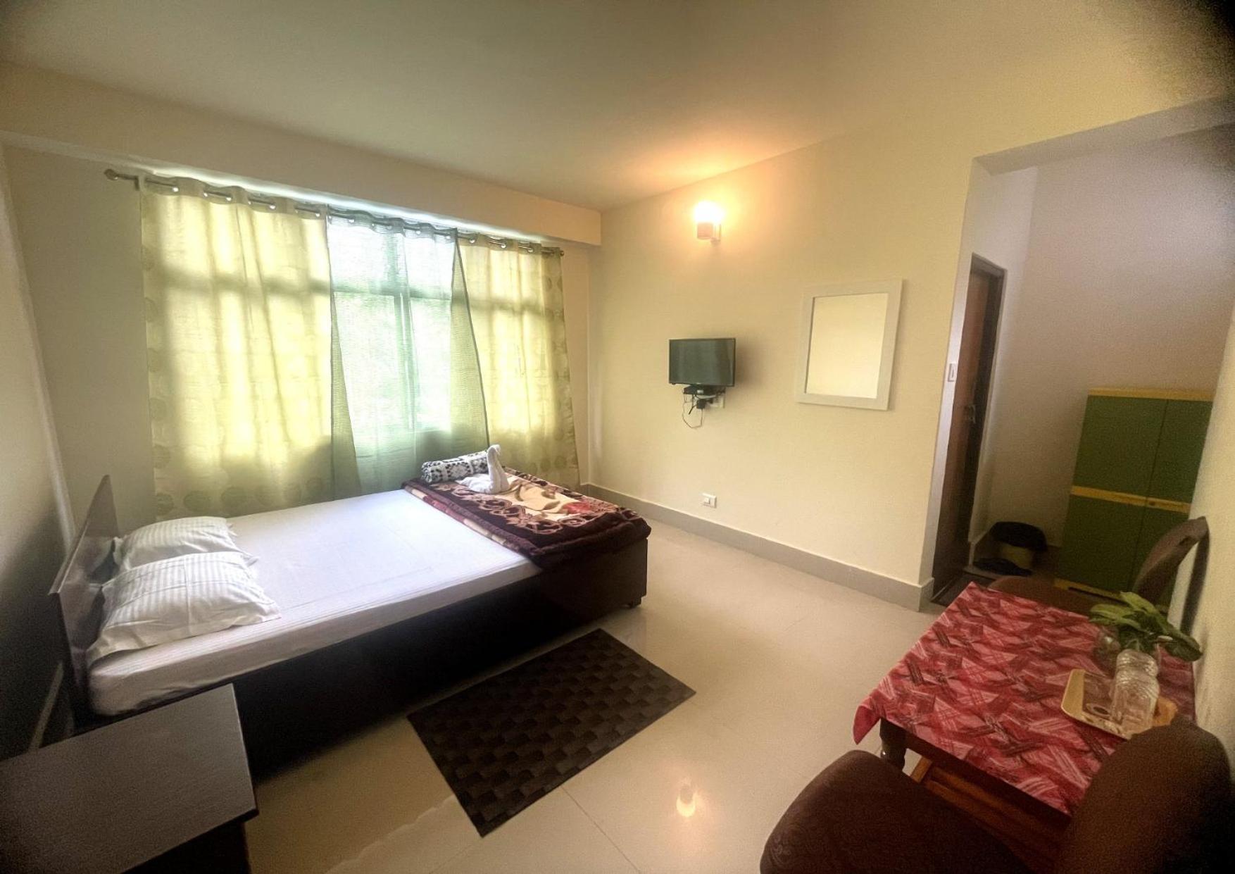 Silk Route Lingtam Resort Экстерьер фото