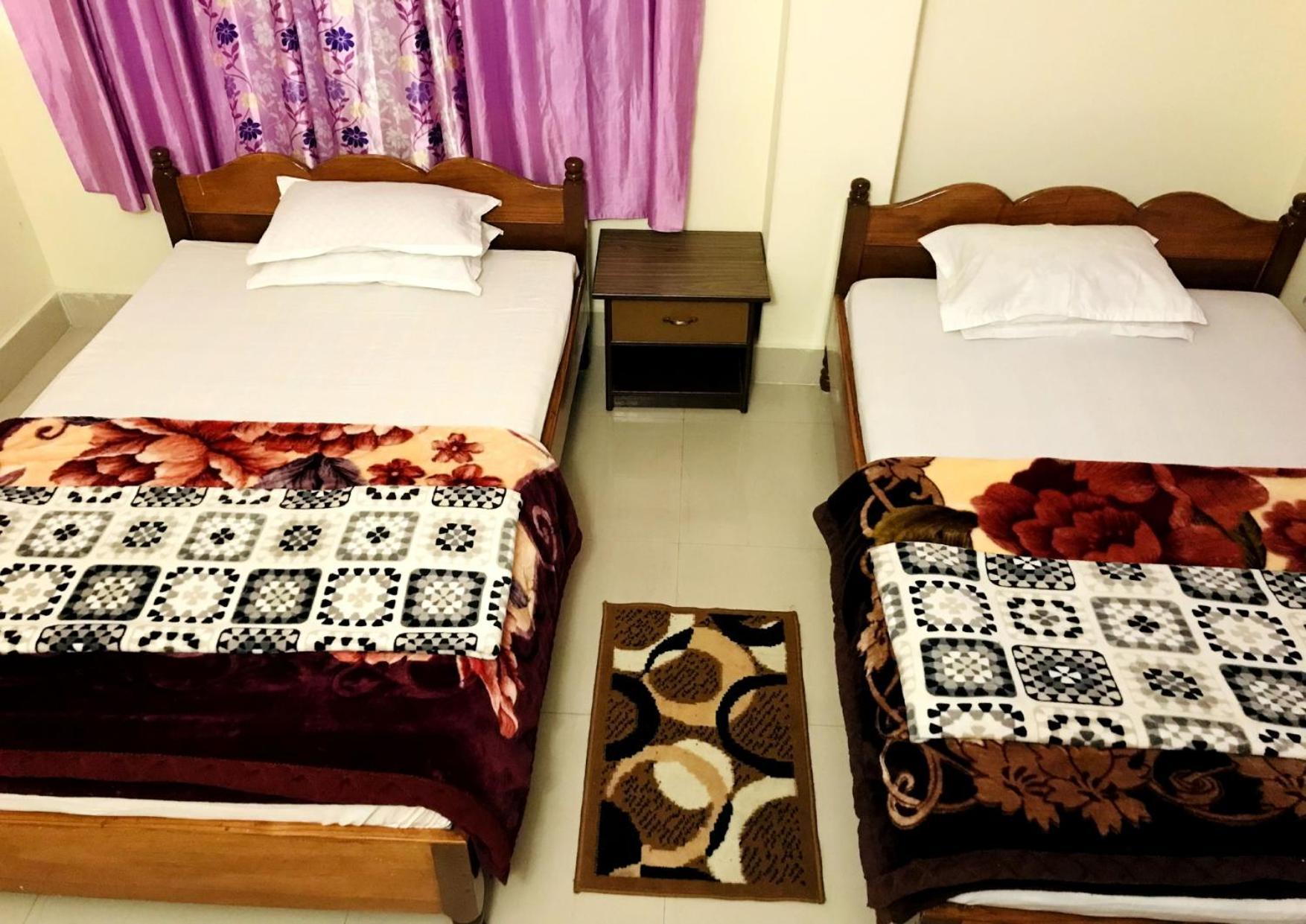 Silk Route Lingtam Resort Экстерьер фото
