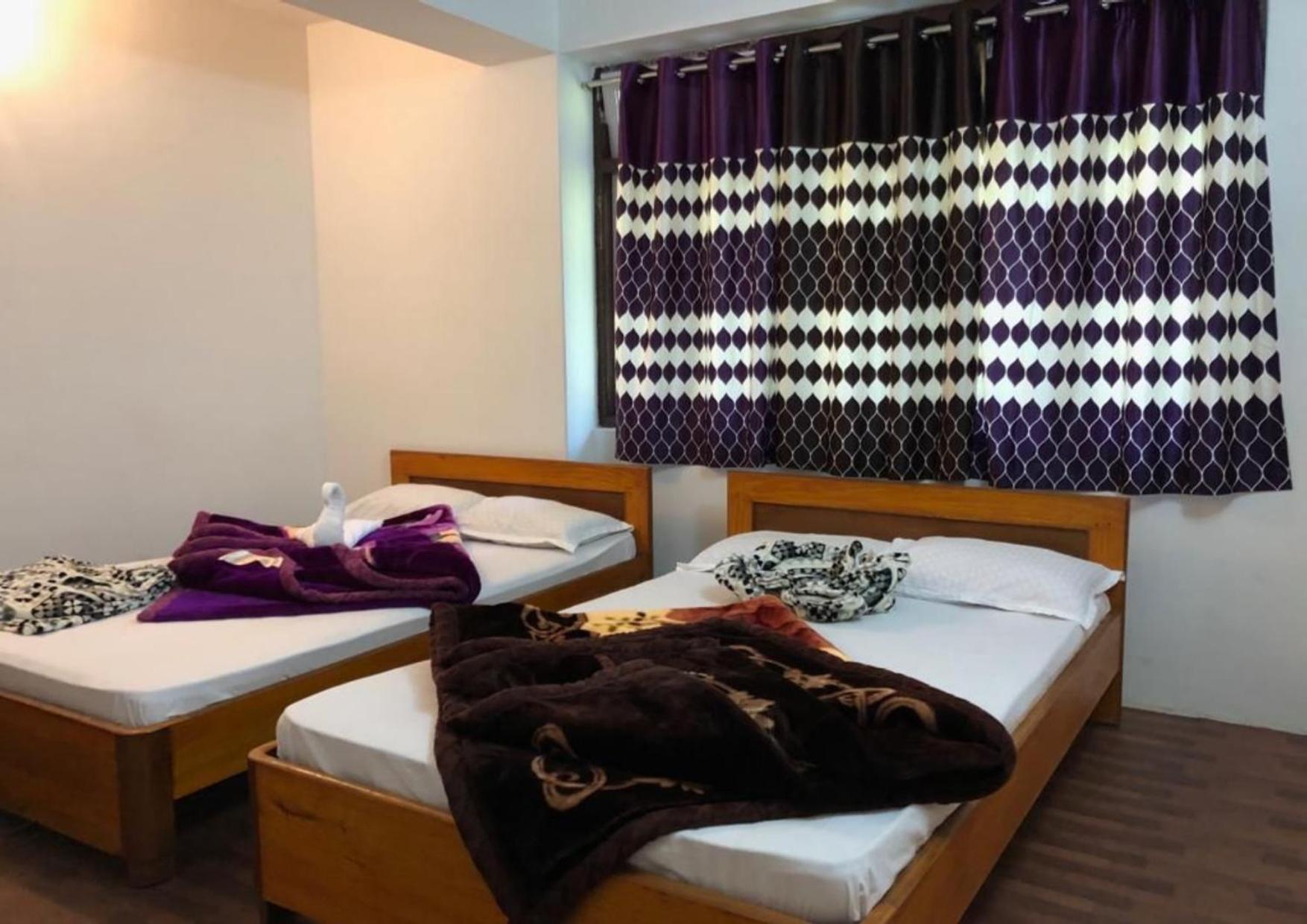 Silk Route Lingtam Resort Экстерьер фото