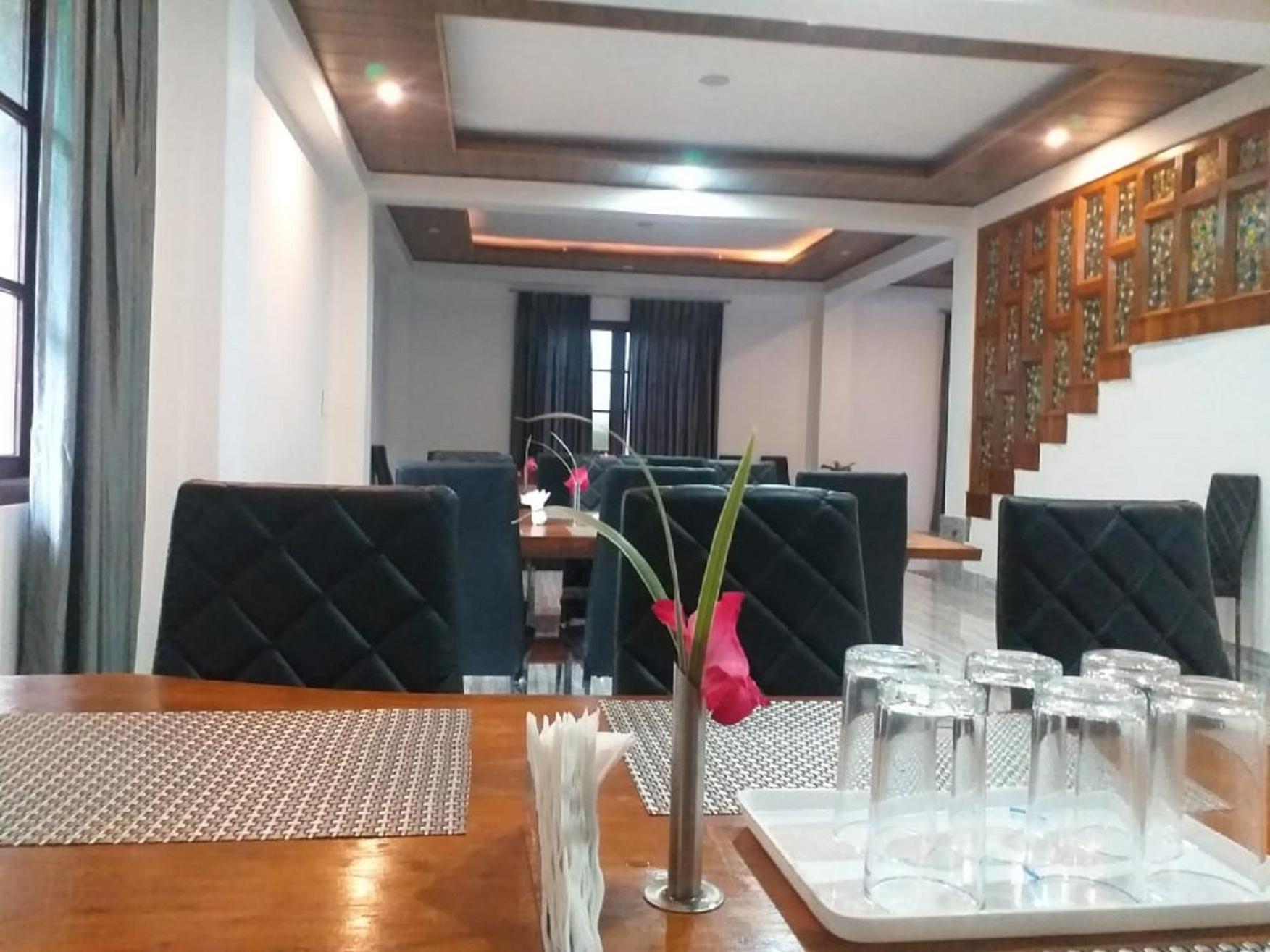 Silk Route Lingtam Resort Экстерьер фото
